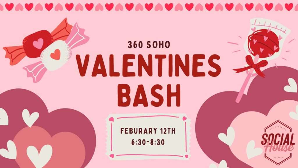 valentines bash