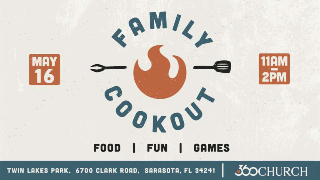 Family Cookout – Slide