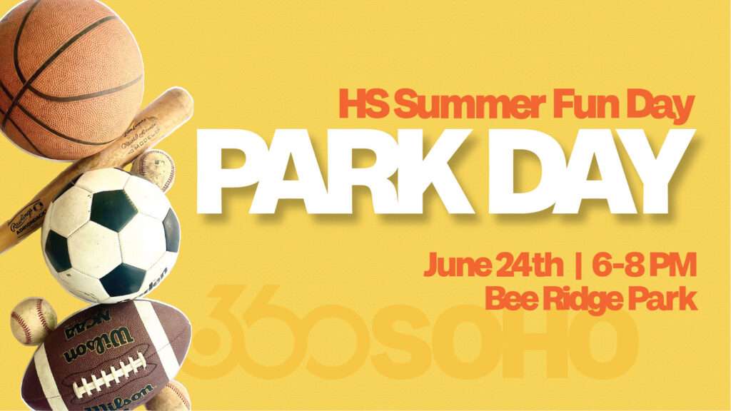 HS Summer Fun Day – Park – Slide